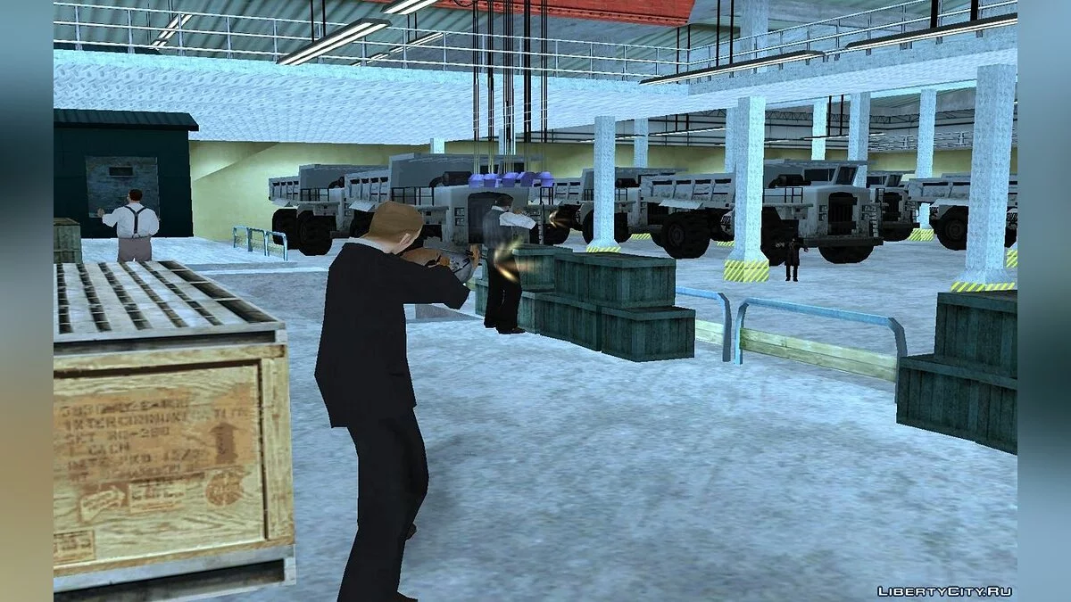 Неизданное (2019-2020) / GTA San Andreas