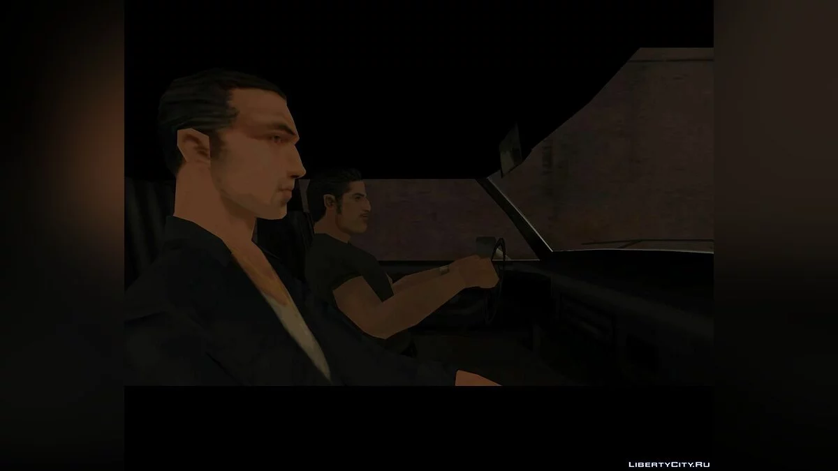 Неизданное (2019-2020) / GTA San Andreas