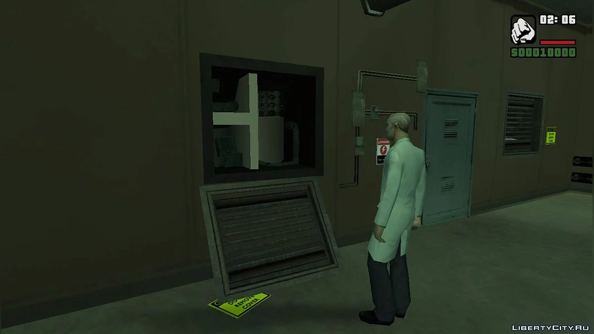 Пила 3. Эпизод 2 / GTA San Andreas