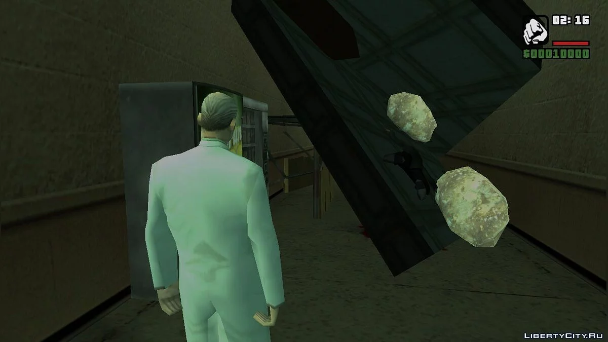 Пила 3. Эпизод 2 / GTA San Andreas