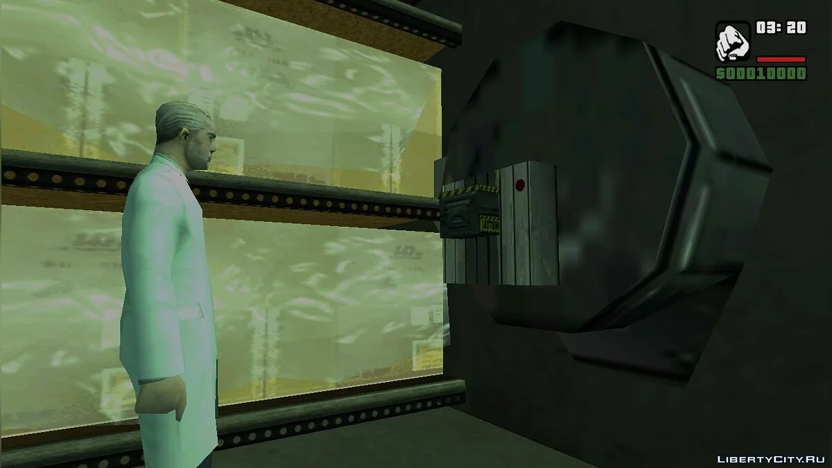 Пила 3. Эпизод 2 / GTA San Andreas