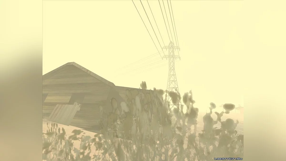 Разложение / GTA San Andreas