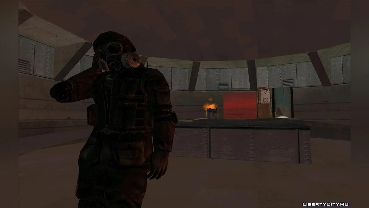 Relations / GTA San Andreas