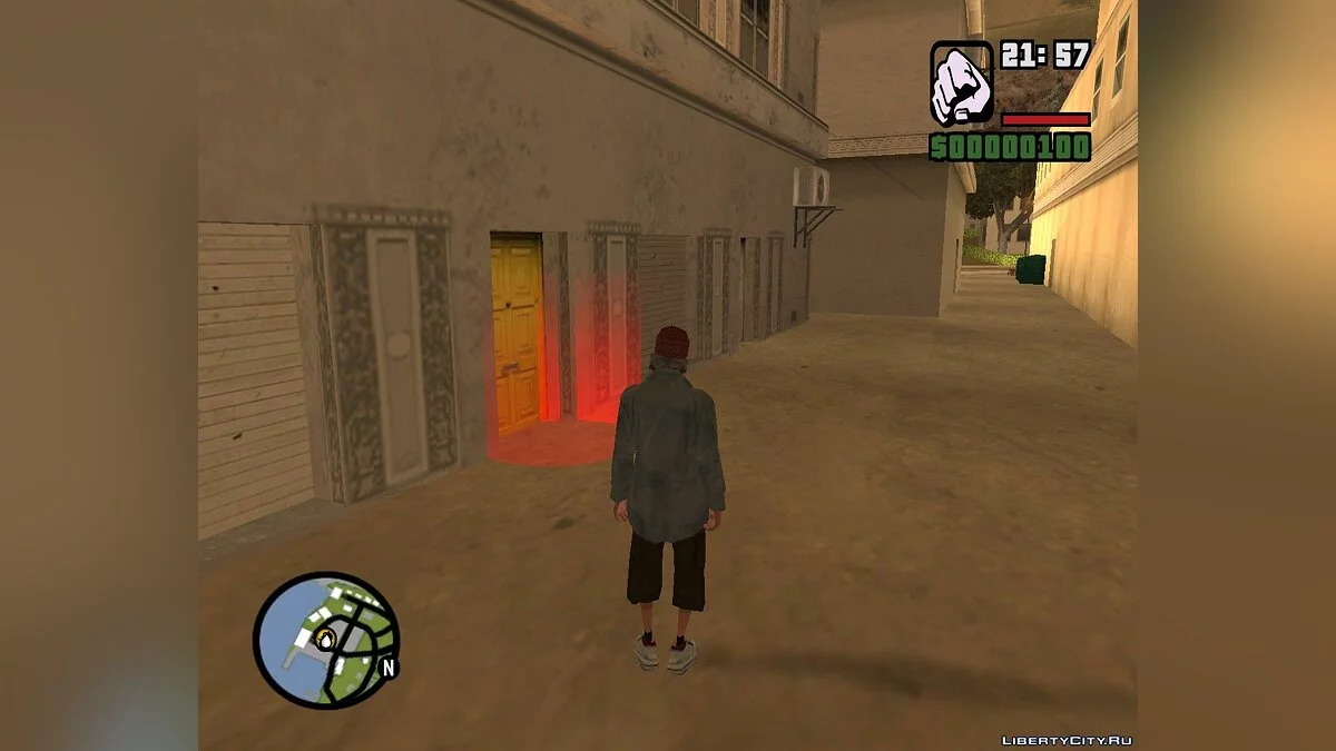 Тайна Правды. 1 часть / GTA San Andreas