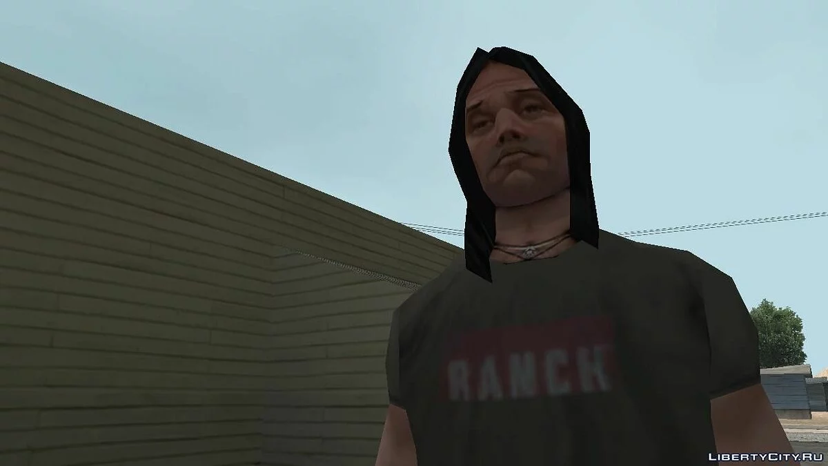 Cinder / GTA San Andreas