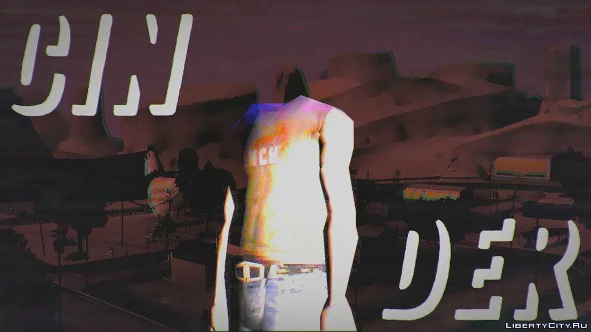 Cinder / GTA San Andreas