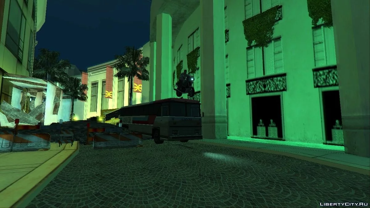 Маньяк / GTA San Andreas