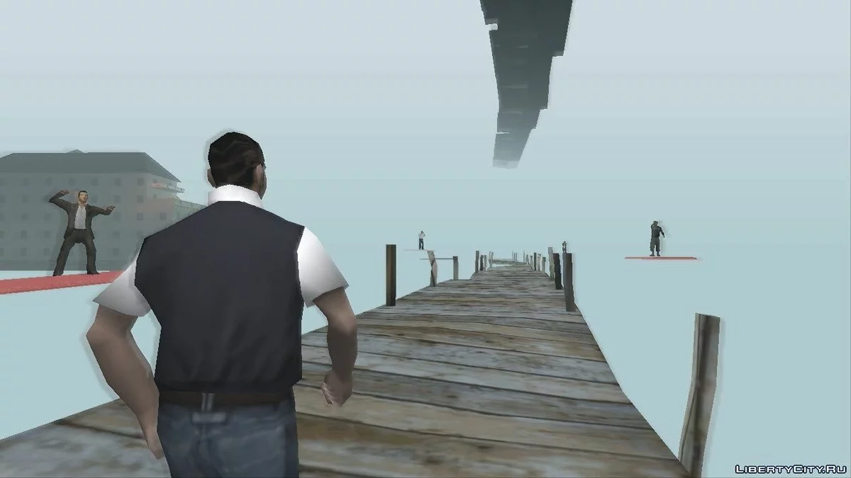 Маньяк / GTA San Andreas