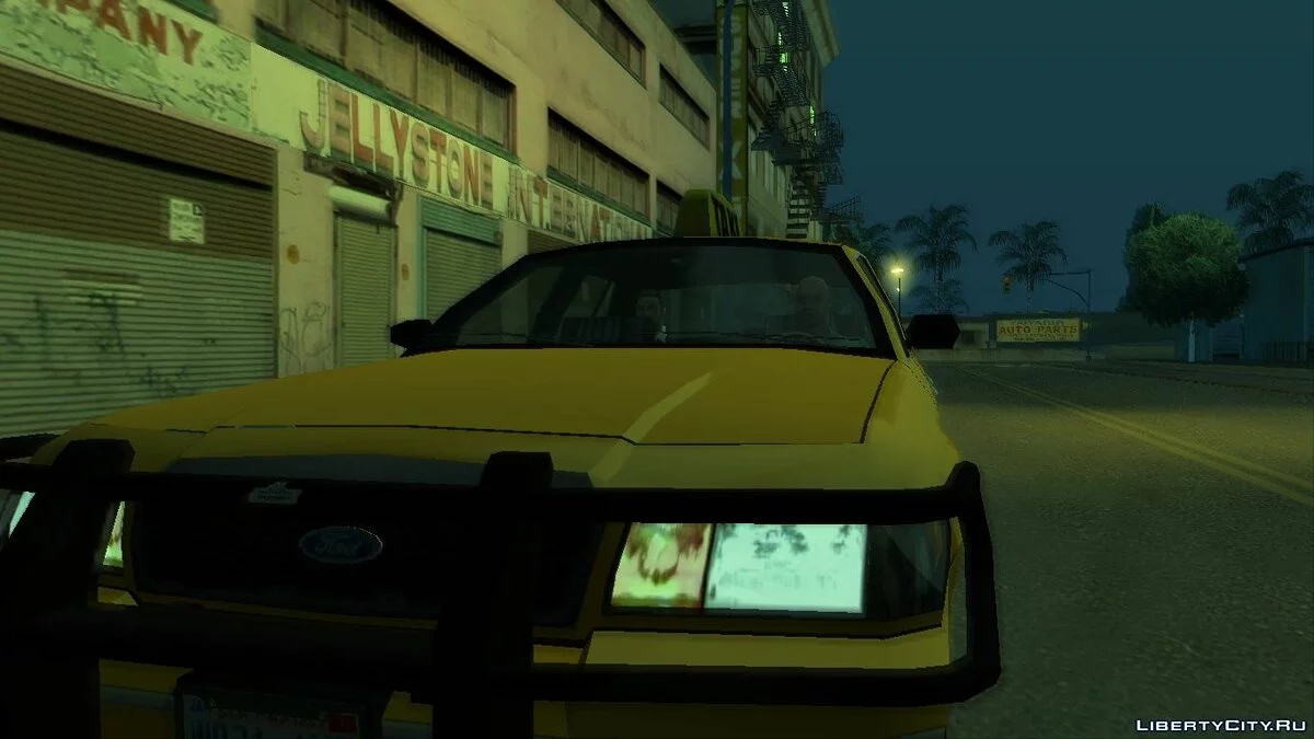 Маньяк / GTA San Andreas