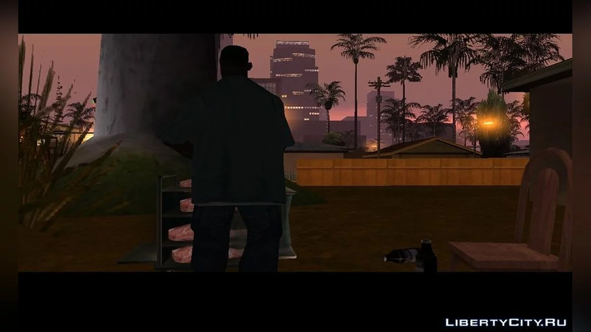 Анархист / GTA San Andreas
