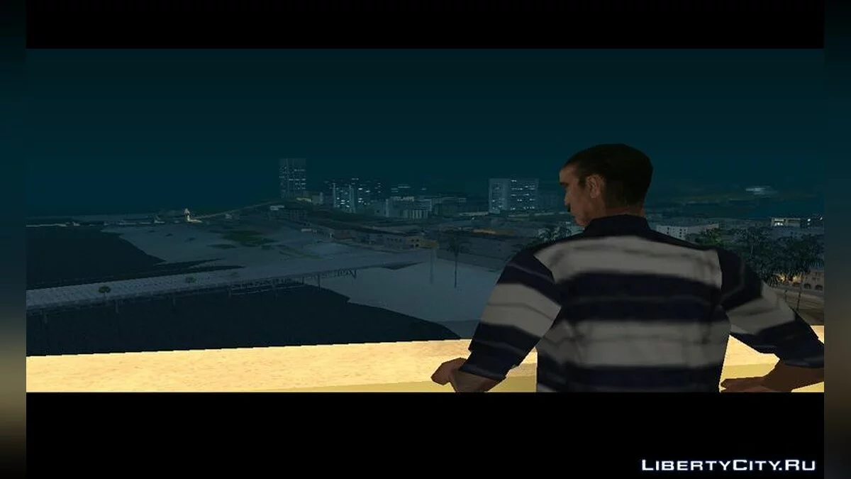 Анархист / GTA San Andreas