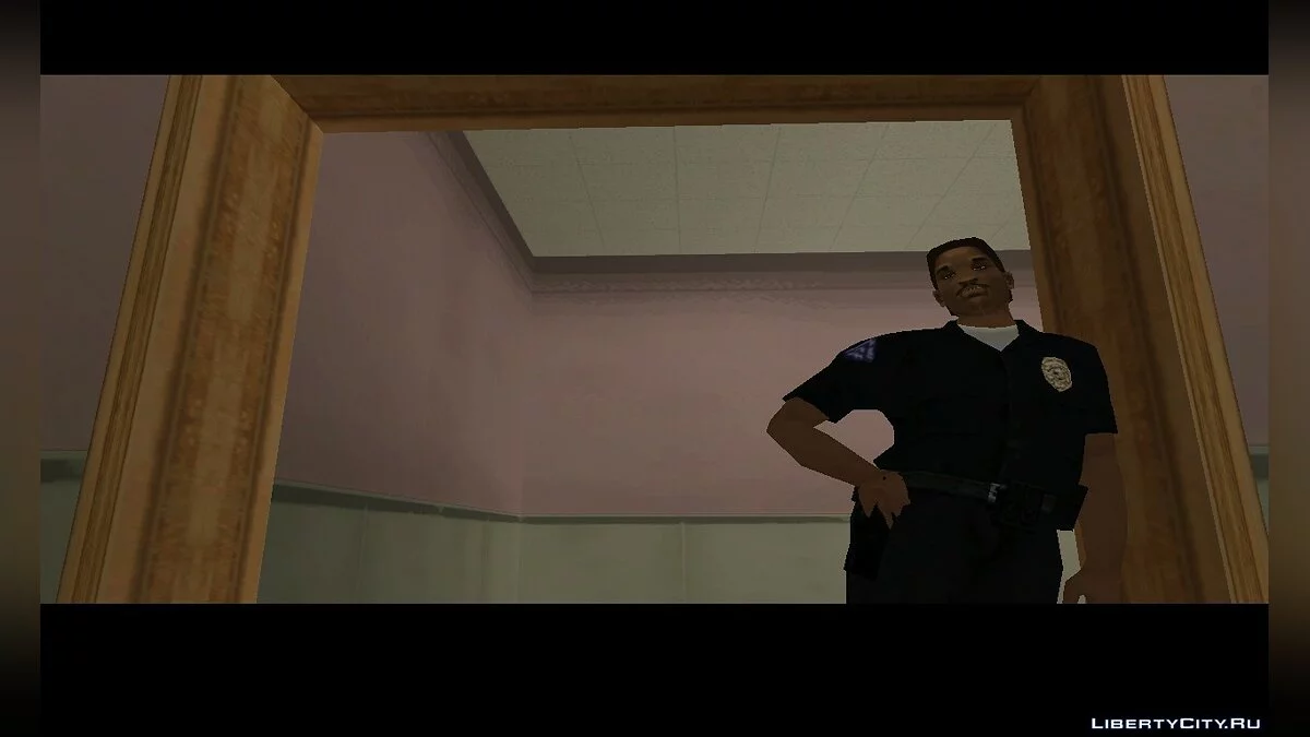 Цветок зла / GTA San Andreas