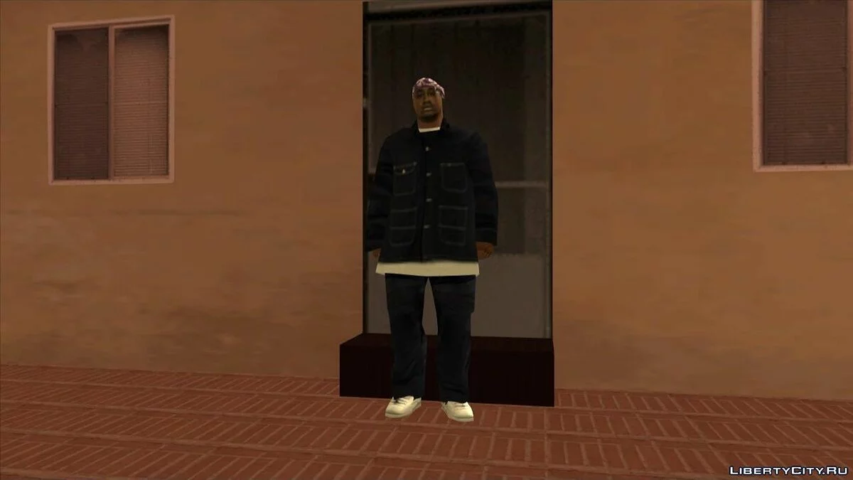 Ghetto Life / GTA San Andreas