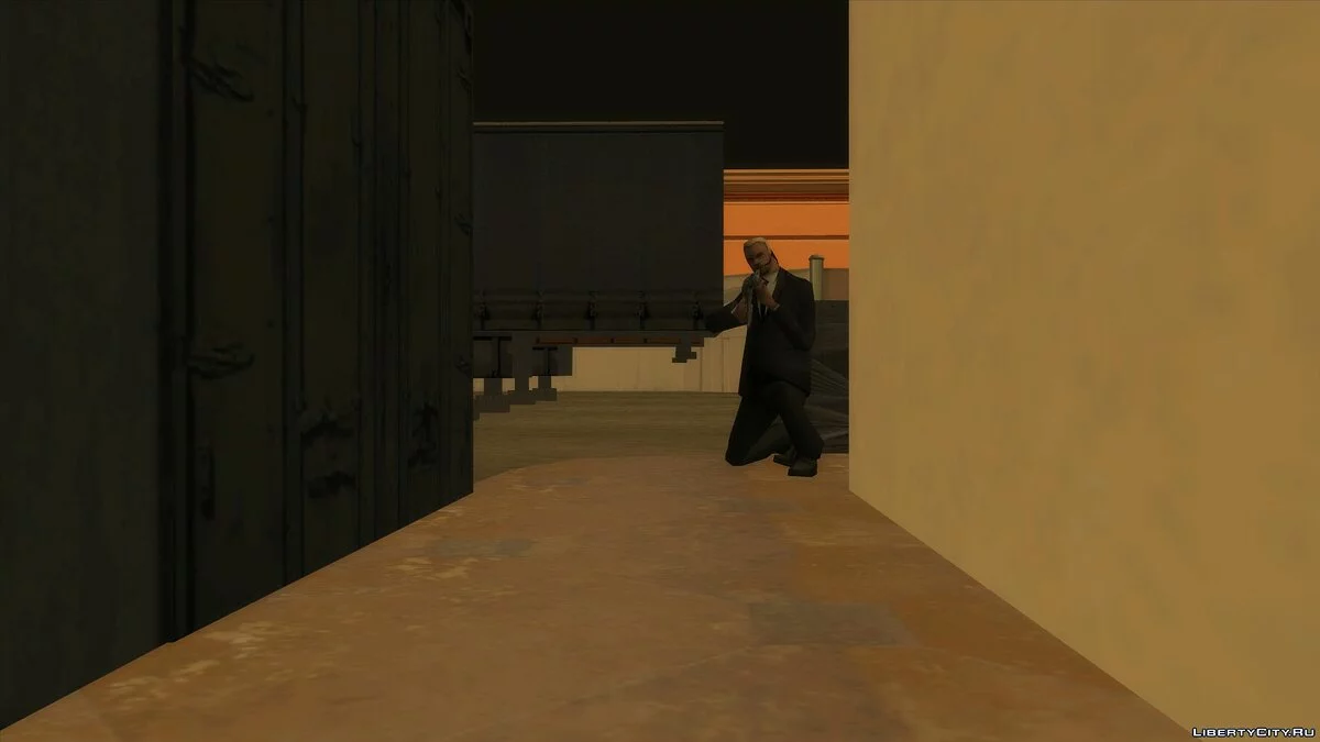 Бродяги (Акт первый) / GTA San Andreas