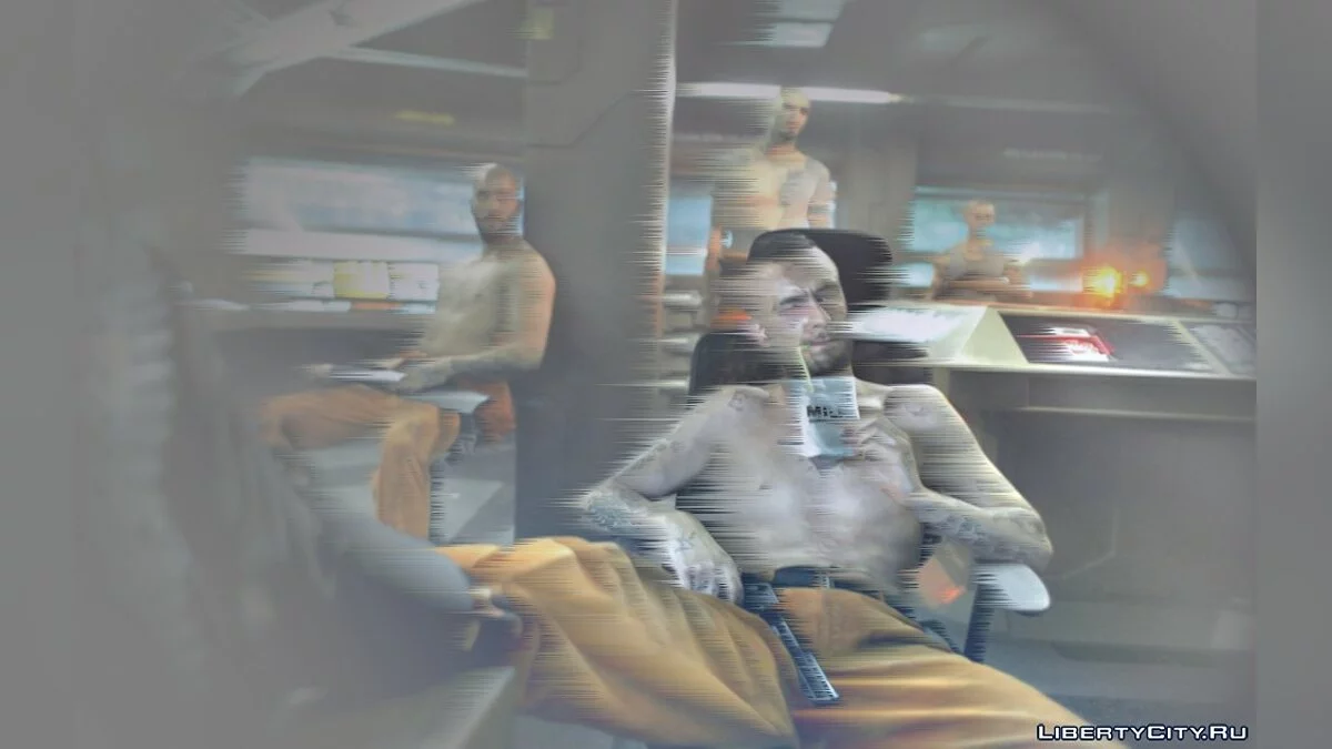 Confinement. Заточение / GTA San Andreas