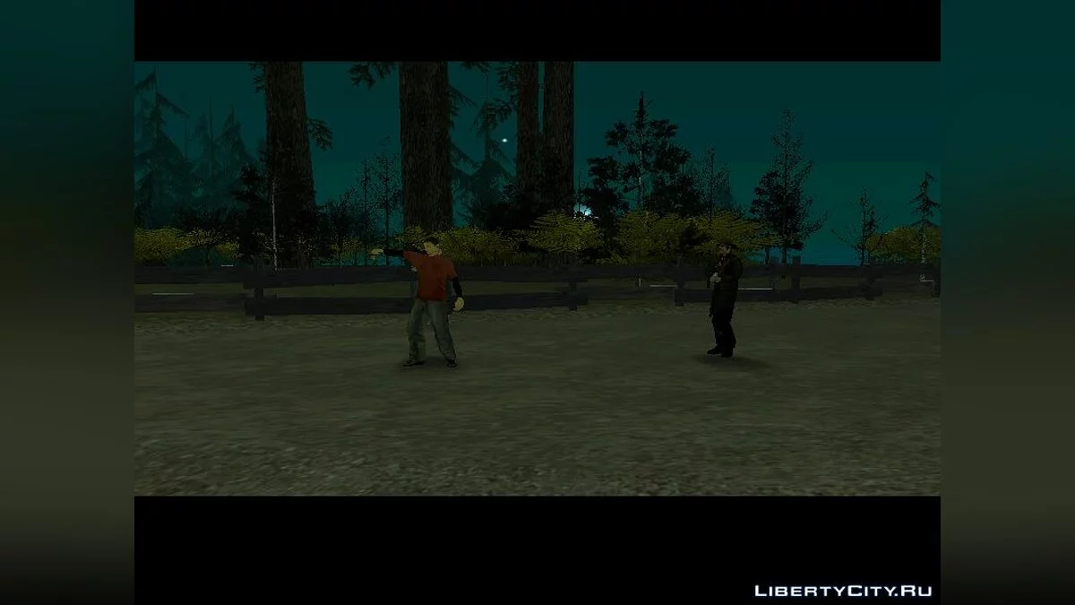 Хроники CrimeTaxi - Глава вторая / GTA San Andreas