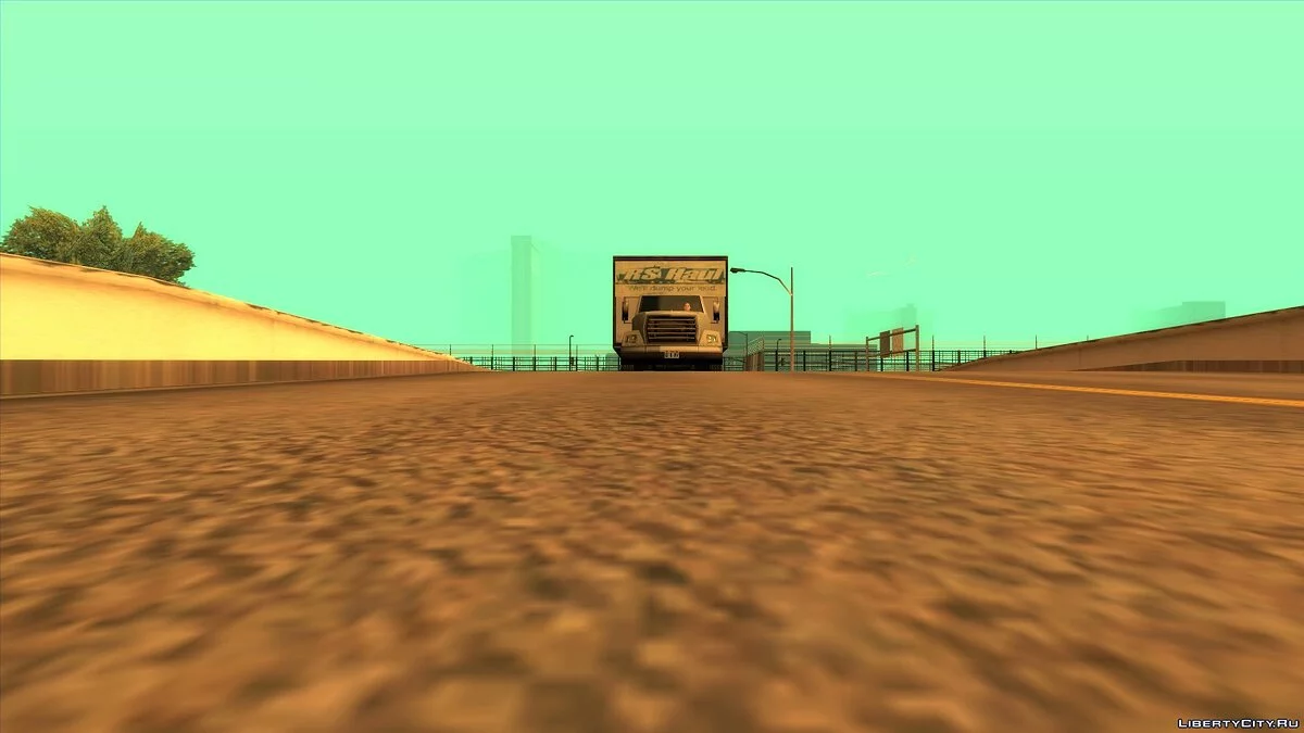 Old Friends Die Hard (Первый сезон) / GTA San Andreas