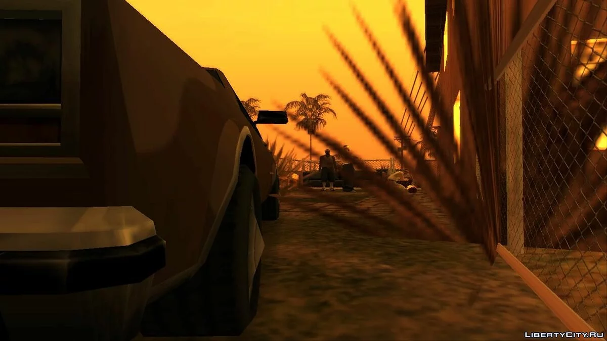 SA Storie: Life of Ghetto (1 часть) / GTA San Andreas