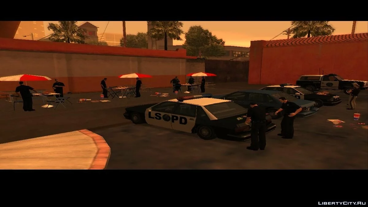 SA Storie: Life of Ghetto (2 часть) / GTA San Andreas