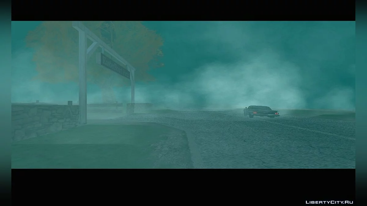 Desert Storm / GTA San Andreas