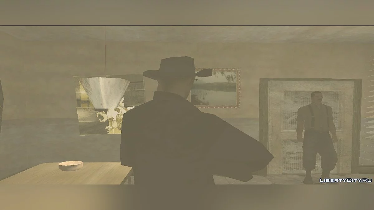 Desert Storm / GTA San Andreas