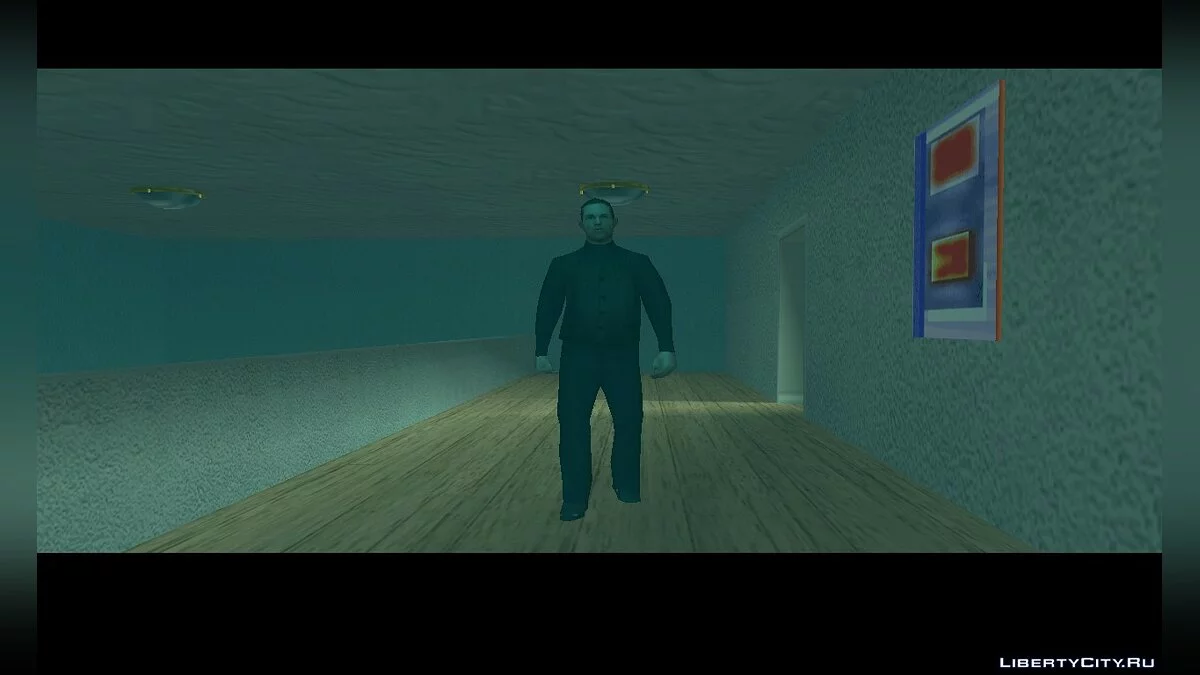 Исцели меня: Начало / GTA San Andreas