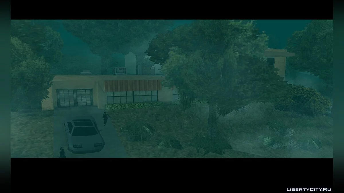 Исцели меня: Начало / GTA San Andreas