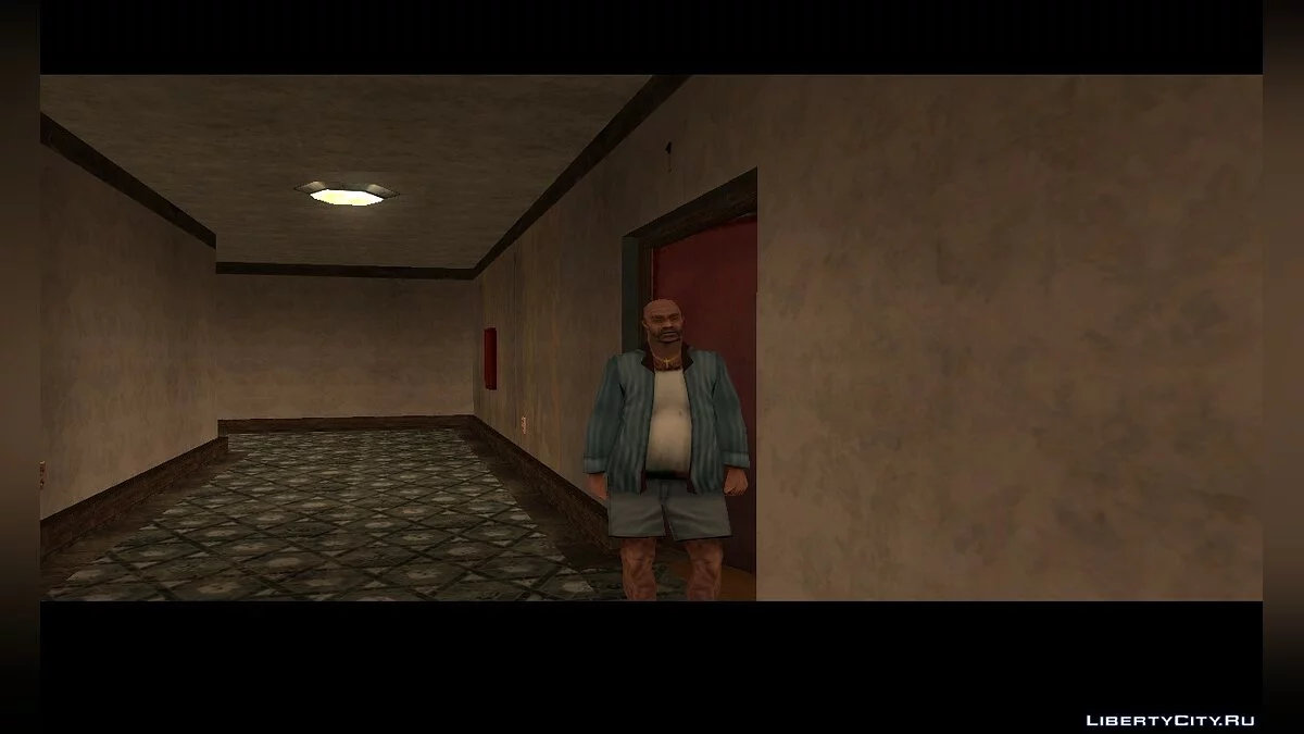 Незнакомцы из ада / GTA San Andreas