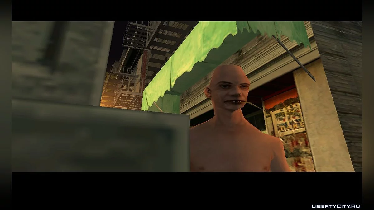 Незнакомцы из ада / GTA San Andreas