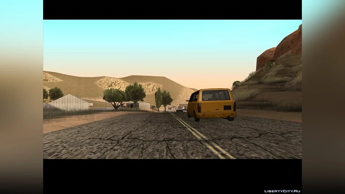В поисках потерянного рождества / GTA San Andreas