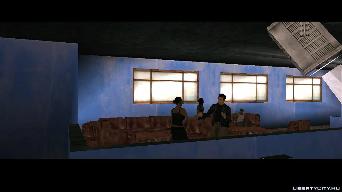 Життя Лос Сантоса 2 частина / GTA San Andreas