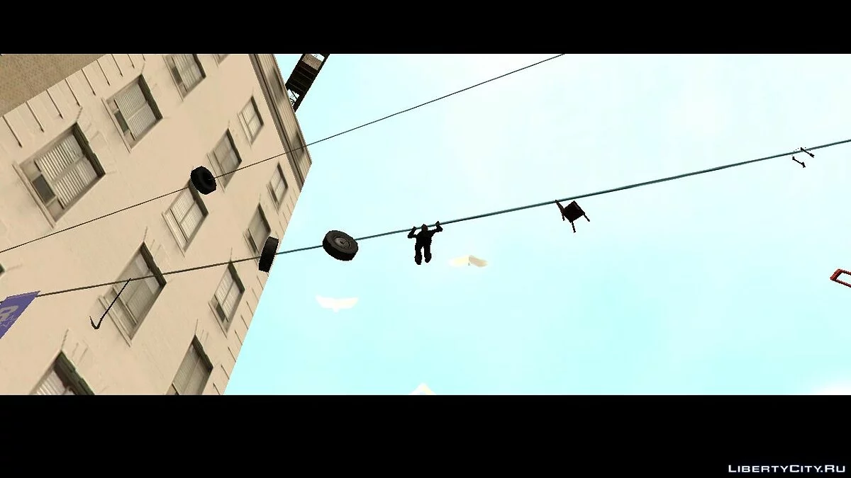 Життя Лос Сантоса 2 частина / GTA San Andreas