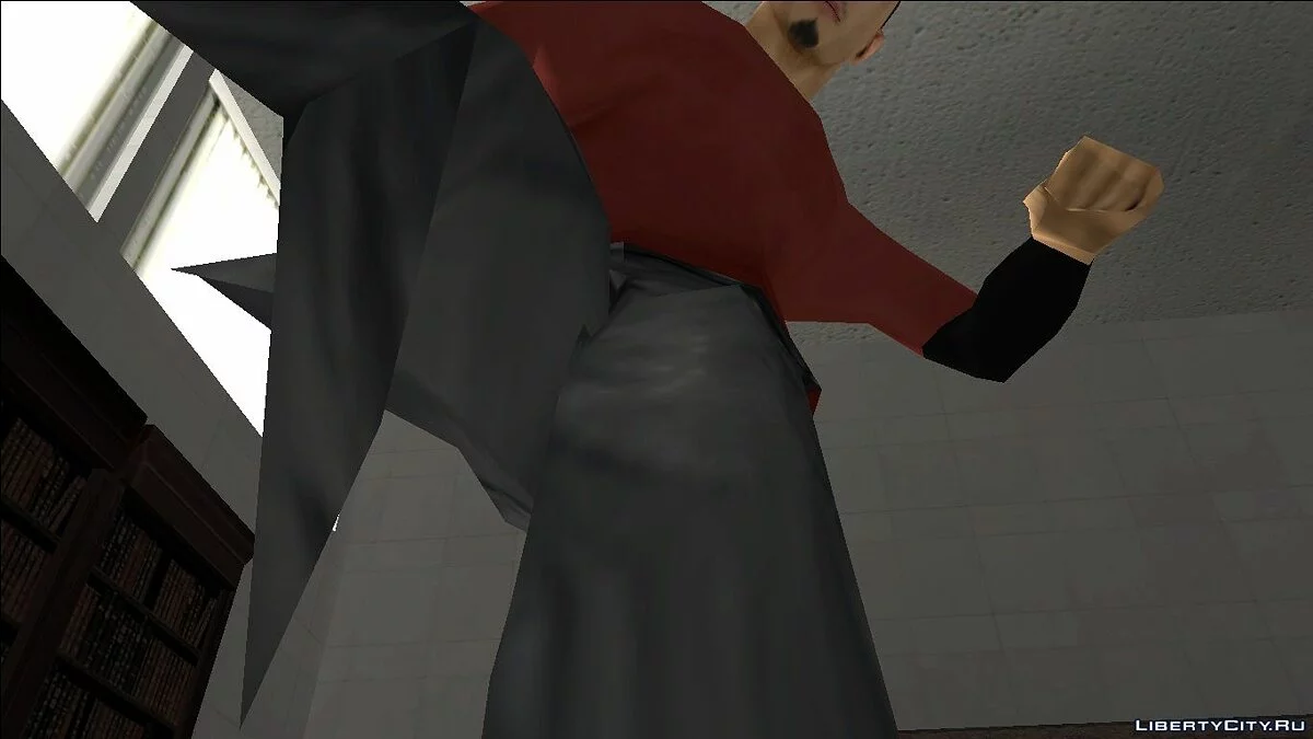 Revenge / GTA San Andreas