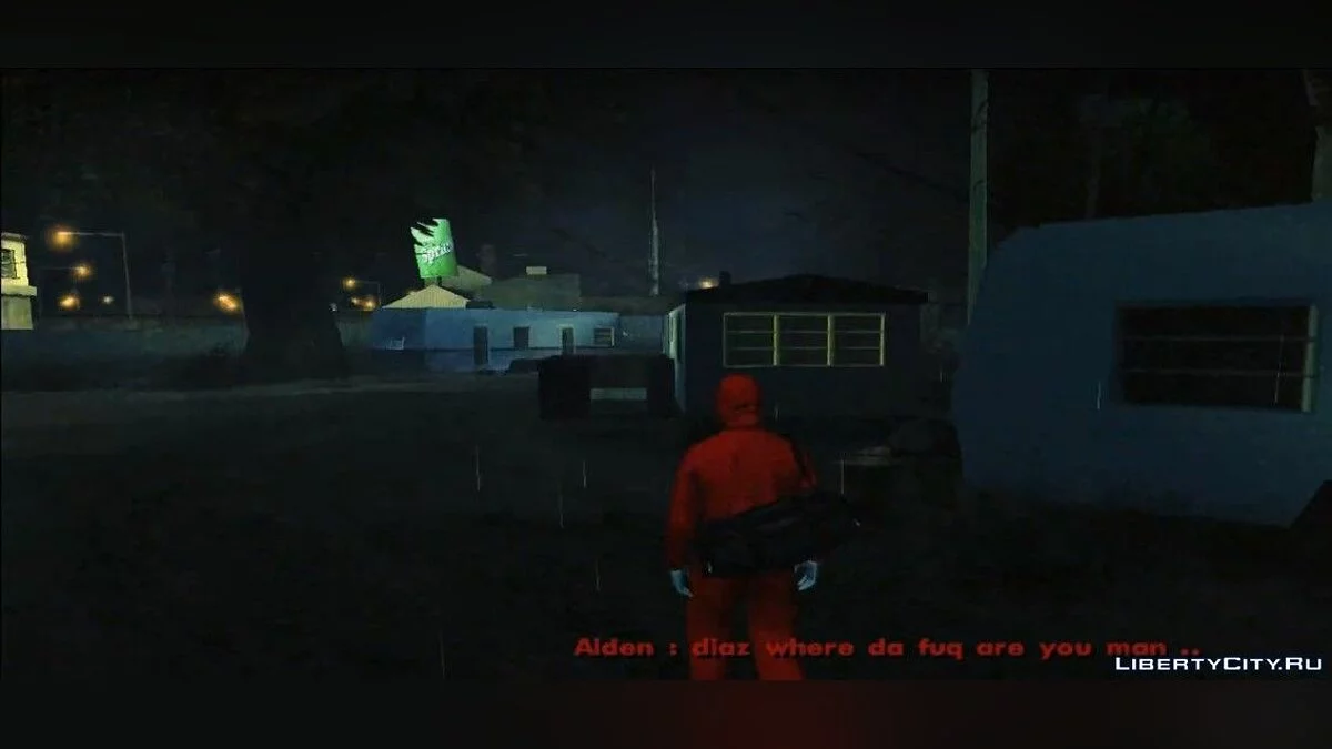 SCARFACE : CHRONICLES OF PAIN / GTA San Andreas