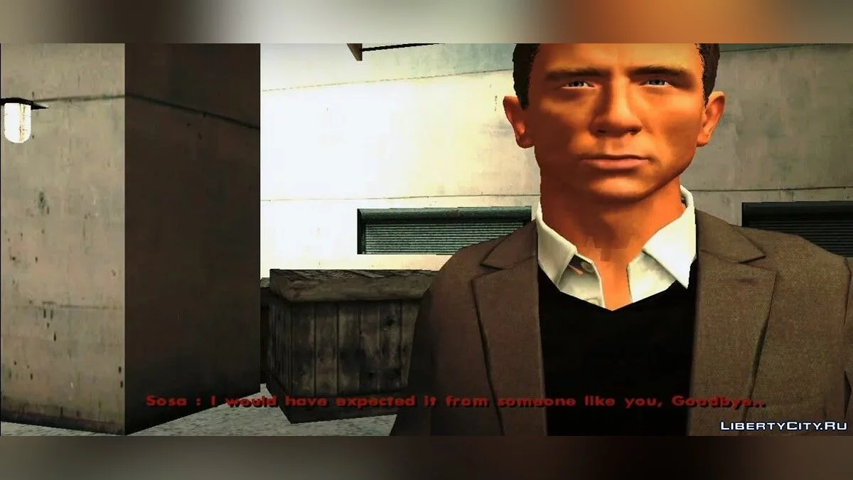 SCARFACE : CHRONICLES OF PAIN / GTA San Andreas