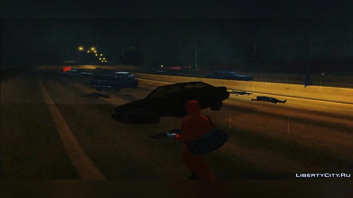 SCARFACE : CHRONICLES OF PAIN / GTA San Andreas