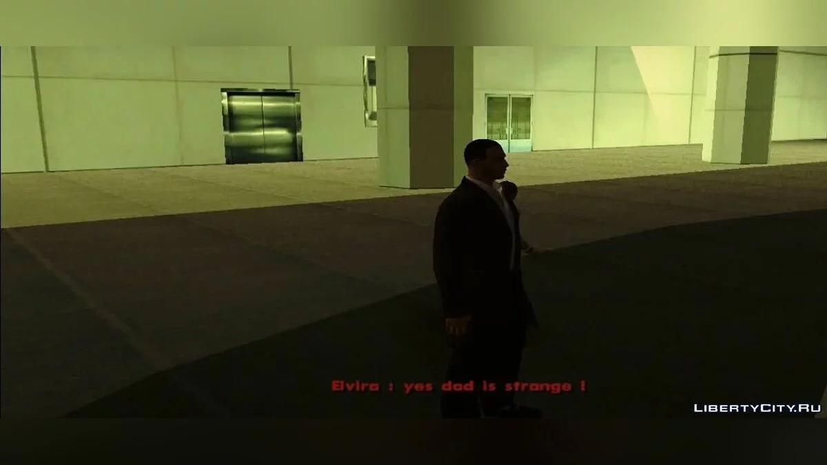 SCARFACE : CHRONICLES OF PAIN / GTA San Andreas