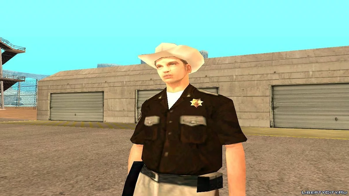 Зов родины / GTA San Andreas