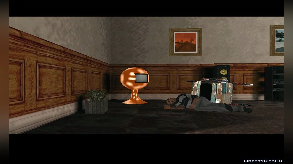 Апгрейд / GTA San Andreas