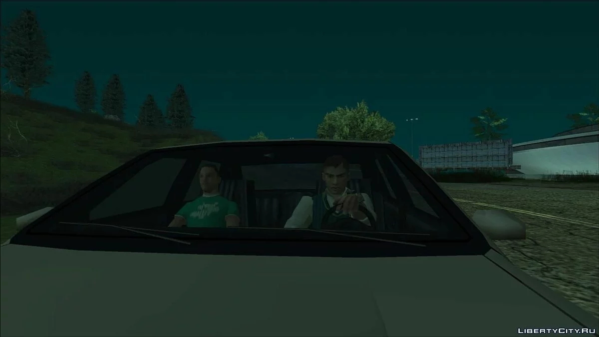 Бандитская Жизнь 2 / GTA San Andreas