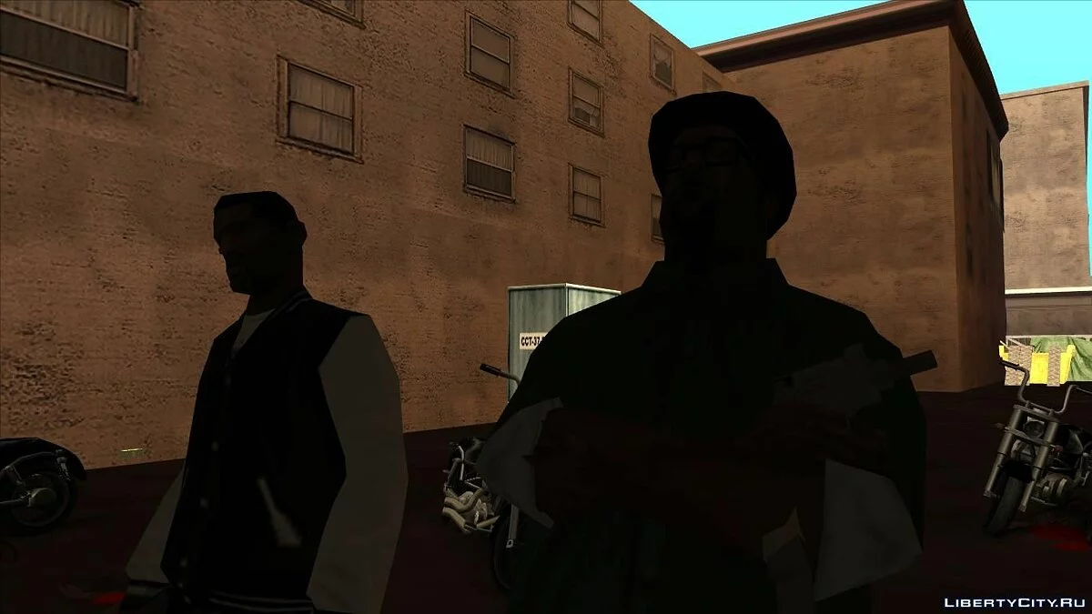 На чистую воду | Part One / GTA San Andreas