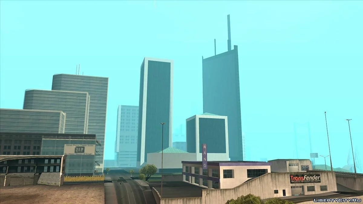 На чистую воду | Part One / GTA San Andreas