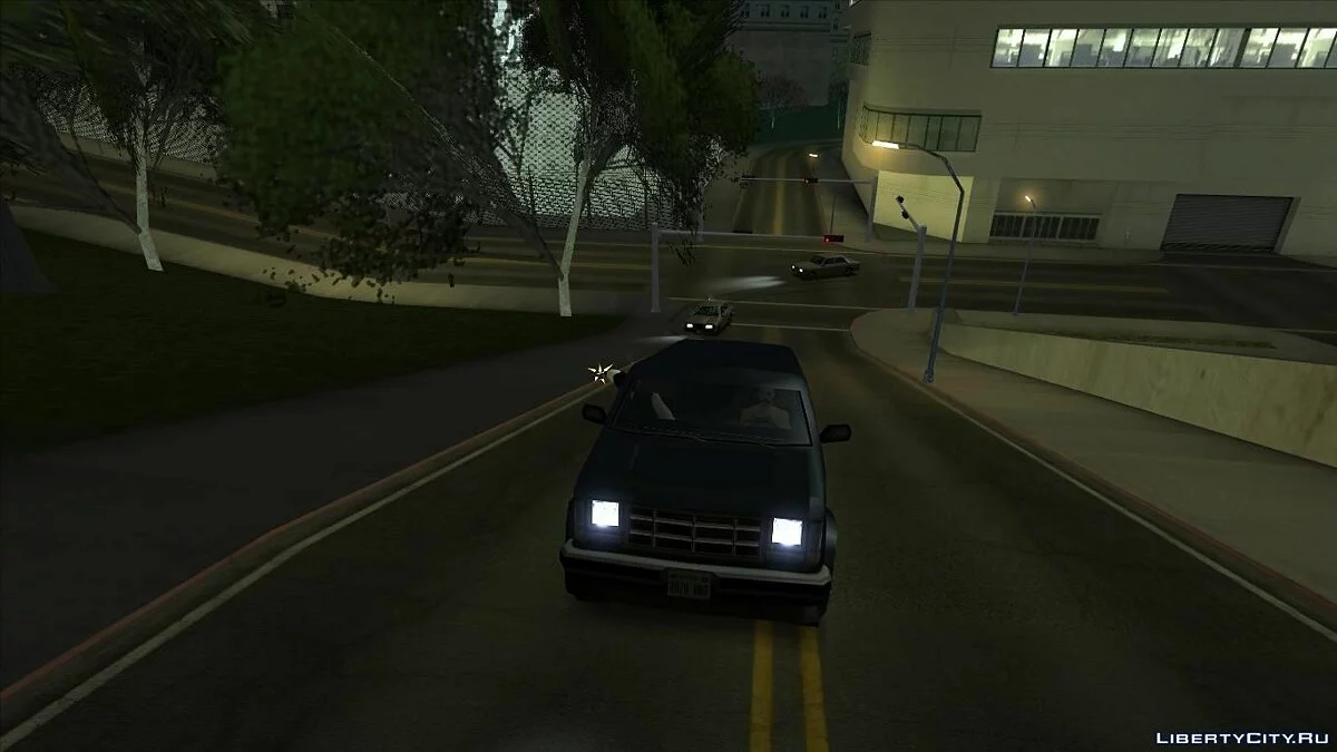 На чистую воду | Part Two / GTA San Andreas