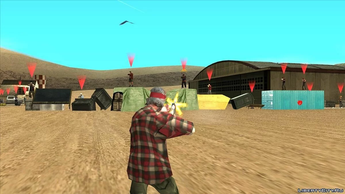 На чистую воду | Part Two / GTA San Andreas