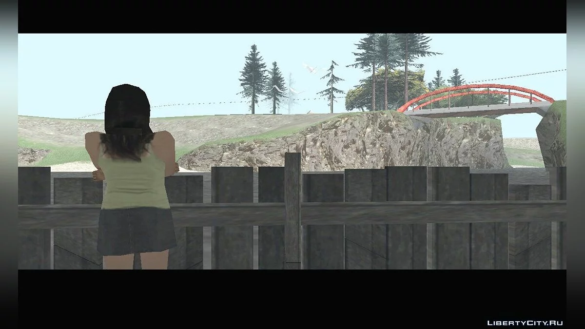 НЕМОЙ / GTA San Andreas