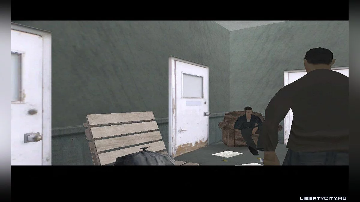 НЕМОЙ / GTA San Andreas