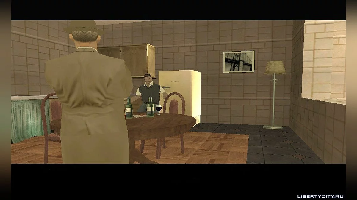 НЕМОЙ / GTA San Andreas
