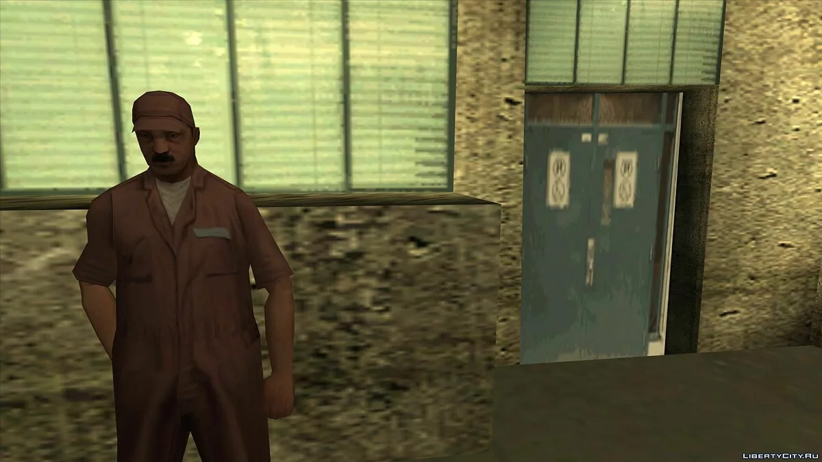 Вспомни и Прости / GTA San Andreas