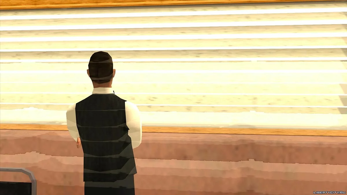 Вспомни и Прости / GTA San Andreas