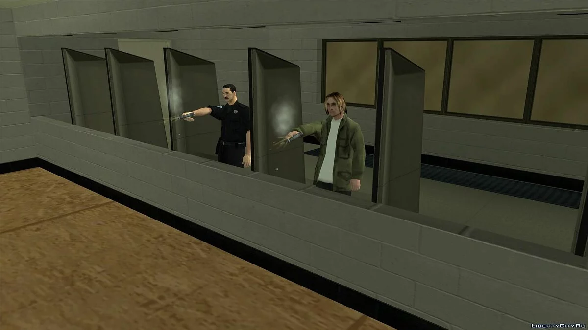 Вспомни и Прости / GTA San Andreas